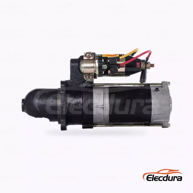 4935789 Cummins 6BT5.9 24V 5.5kW Starter Motor side profile