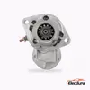 3920643 カミンズ 3.9L 5.9L スターター モーター卸売供給、ドライブエンドの正面図