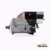 9702809500 Kubota V4000 V4300 Starter Motor for Distributors, Complete Side View