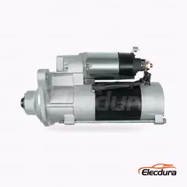 8975003582 Isuzu FRR L6 Marş Motoru Dağıtıcı, Komple Yan G&ouml;r&uuml;n&uuml;m