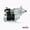1811003070 Isuzu 6HH1 Hitachi ZX330 Starter Motor Distributor, Complete Side View