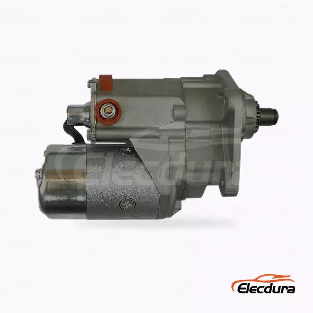 S9133 starter motor elecdura for Top 20 Heavy-Duty Starter Motor Manufacturers in Italy