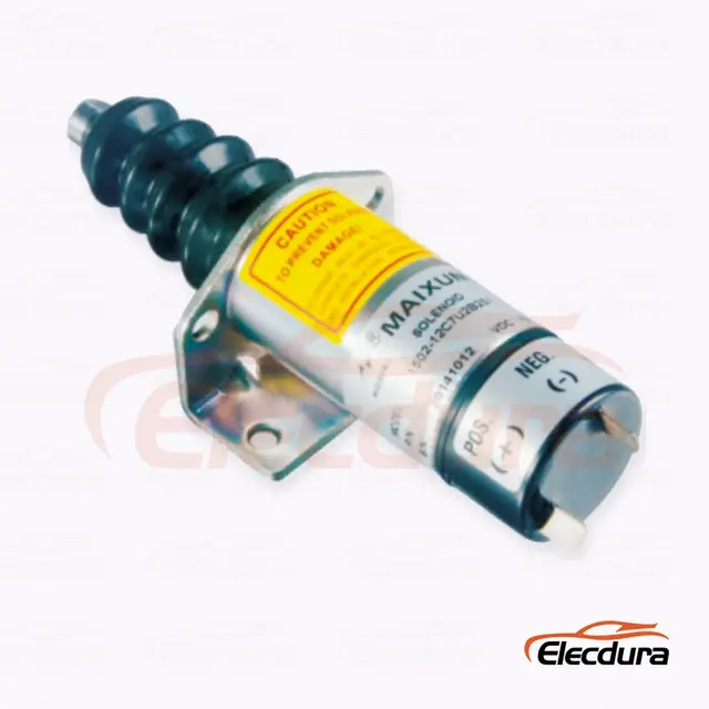 Poland heavy-duty solenoid valve product reference for importer comparison