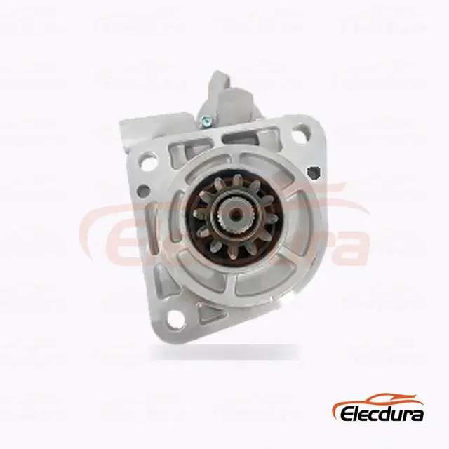 01183746 starter motor elecdura for Top 20 Heavy-Duty Starter Motor Manufacturers in Czech Republic