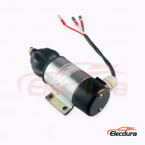 Volvo Penta Perkins Fuel Shutdown Solenoid OE52318