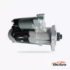 M2T86071 Ford Ranger 2.2L and 3.2L TDCi Starter Motor, 12V 2.6kW 12 Teeth, Complete Side View