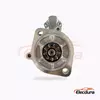 M8T50471 Mitsubishi Forklift Starter Motor, 12V 3.2kW 9 Teeth, Complete Side View