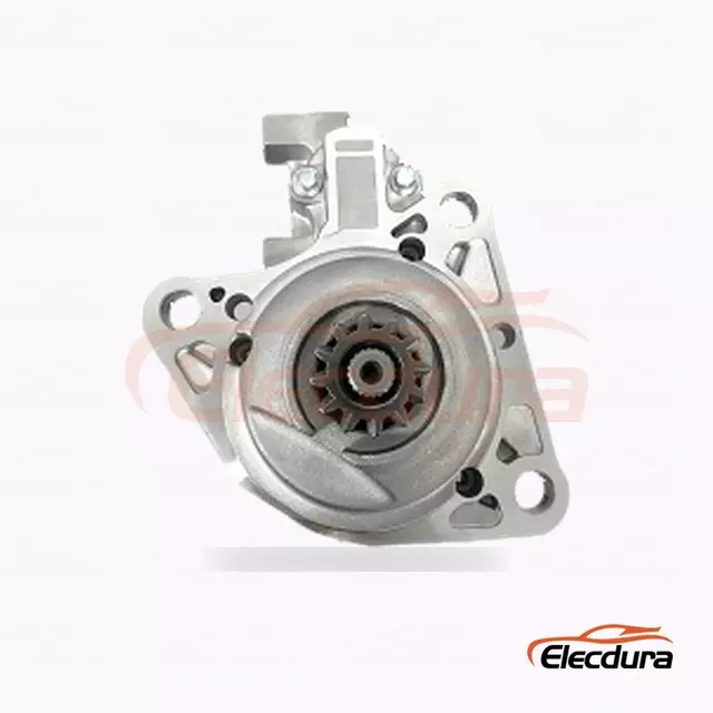 SE4518400 Mazda T4100 12T CCW Starter Motor Wholesale, Rear Terminal View