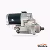 228000-2800 Heavy-Duty Starter Motor, 12V 4.8kW 11 Teeth, Complete Side View