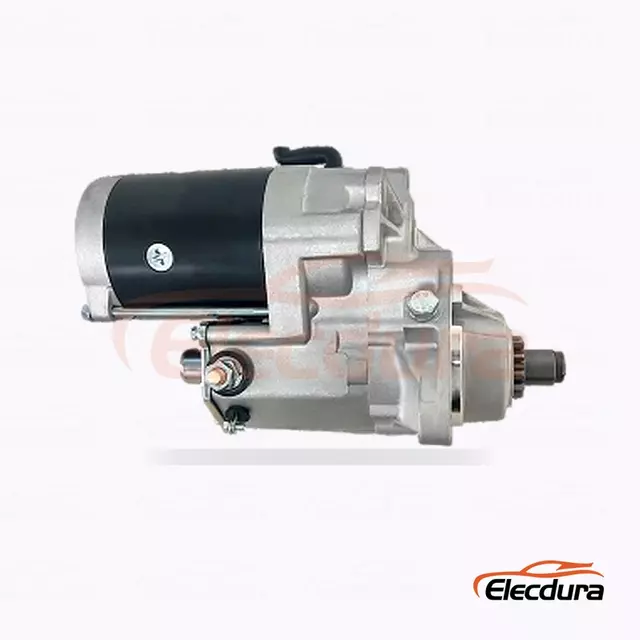 228000-2800 Nagy teherb&iacute;r&aacute;s&uacute; ind&iacute;t&oacute;motor, 12 V 4,8 kW 11 fogas, teljes oldaln&eacute;zet