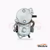 228000-7710 Land Rover Freelander 2.5L V6 Starter Motor, 12V 1.8kW 15 Teeth, Drive-End Mounting View