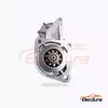 228000-6870 Case MX-series Tractor Starter Motor, 12V 4.0kW 10 Teeth, Rear Terminal View