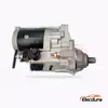 228000-4630 John Deere combines Starter Motor, 12V 4.0kW 10 Teeth, Complete Side View