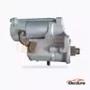 228000-5330 Dodge Starter Motor, 12V 2.0kW 9 Teeth, Complete Side View