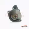 26025200A Heavy-Duty Starter Motor, 24V 5kW 9 Teeth, Rear Terminal View