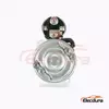 23300-W9810 Nissan and TCM Forklift Starter Motor, 12V 1.2kW 9 Teeth, Drive-End Mounting View