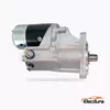 NISSAN Fd46 Heavy-Duty Starter Motor, 24V 4.5kW 11 Teeth, Rear Terminal View