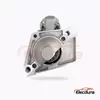 233008887R Renault Starter Motor, 12V 1.4kW 13 Teeth, Complete Side View