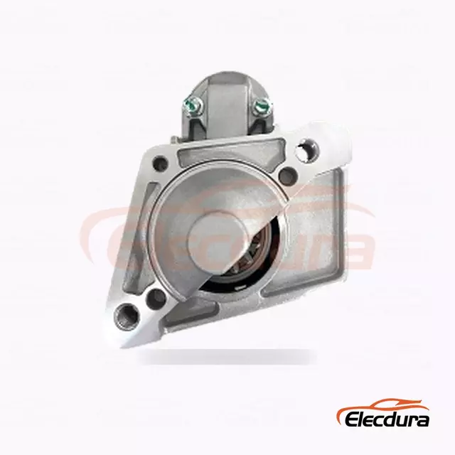 233008887R Renault Starter Motor, 12V 1.4kW 13 Teeth, Complete Side View