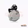 2330097203 NISSAN RF8 Start&eacute;r, 24V 6,0kW, 11 zubů, pohled zezadu na termin&aacute;l