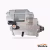 28100-41060 Toyota Industrial Equipment Starter Motor, 12V 1.4kW 9 Teeth, Rear Terminal View