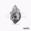 00010DB58E Heavy-Duty Starter Motor, 12V 2.0kW 9 Teeth, Complete Side View