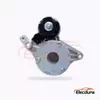 28100-OY100 Heavy-Duty Starter Motor, 12V 1.6kW 9 Teeth, Rear Terminal View