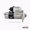 28100-78150 Toyota 丰田中巴考斯特 日野300 Starter Motor, 12V 3.0kW 11 Teeth, Complete Side View