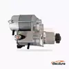 28100-74260 Toyota and Lexus using OE Starter Motor, 12V 1.4kW 13 Teeth, Rear Terminal View