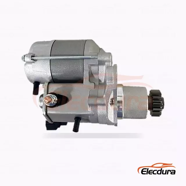 28100-74260 Toyota ve Lexus, OE Marş Motoru kullanıyor, 12V 1,4kW 13 Dişli, Arka Terminal G&ouml;r&uuml;n&uuml;m&uuml;