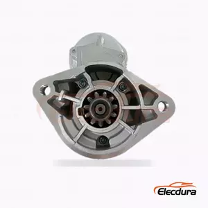 28100-56290 Toyota Starter Motor, 24V 4.5kW 11 Teeth, Complete Side View