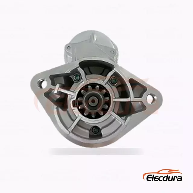 28100-56290 Toyota Marş Motoru, 24V 4.5kW 11 Dişli, Komple Yan G&ouml;r&uuml;n&uuml;m