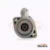 FYD66-H Heavy-Duty Starter Motor, 12V 1.4kW 9 Teeth, Complete Side View