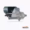 ME037465 Mitsubishi Fuso Truck Starter Motor, 24V 4.5kW 11 Teeth, Complete Side View