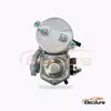 18980 Cummins B3.3 Engine Starter Motor, 12V 2.2kW 9 Teeth, Drive-End Mounting View