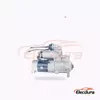 18961 Mitsubishi 4M51 Starter Motor, 12V 3kW 11 Teeth, Complete Side View