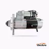 1811001800 Heavy-Duty Starter Motor 24V, Drive-End Mounting View