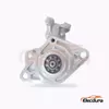 M008T81771 Mitsubishi Starter Motor, 24V 3.2kW 9 Teeth, Rear Terminal View