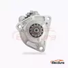 0001241001 Scania P Starter Motor, 24V 5.5kW 12 Teeth, Complete Side View