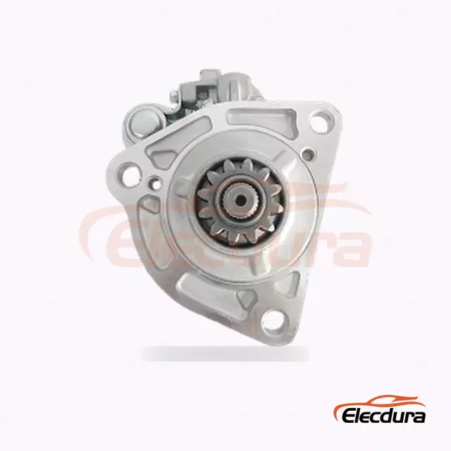 19795N Scania / Bosch starter motor front view