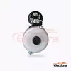 0001218172 Deutz Starter Motor, 12V 2.2kW 11 Teeth, Drive-End Mounting View
