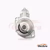 0001115034 Heavy-Duty Starter Motor, 12V 1.6kW 9 Teeth, Complete Side View