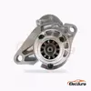 0-24000-304 Isuzu Starter Motor, 24V 4.5kW 11 Teeth, Complete Side View