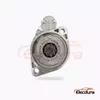 3708100SBJB1 Hitachi-Type Starter Motor, 12V 2.8kW 9 Teeth, Complete Side View