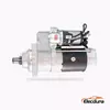 3918377 Heavy-Duty Starter Motor, 24V 5.5kW 10 Teeth, Complete Side View