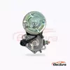 028000-9140 Hino EH300 EH700 Starter Motor, 24V 4.5kW 11 Teeth, Rear Terminal View