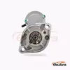 028000-9030 Kubota V2203 Equipment Starter Motor, 12V 2.0kW 9 Teeth, Complete Side View