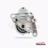 0986020141 Heavy-Duty Starter Motor, 12V 2kW 10 Teeth, Complete Side View