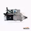 8200196 Heavy-Duty Starter Motor, 12V 3.3kW 10 Teeth, Rear Terminal View