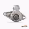 8-98092464-3 Heavy-Duty Starter Motor, Rear Terminal View